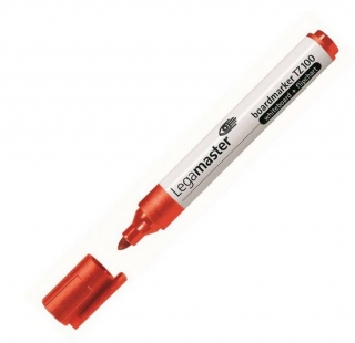 Popisovač Legamaster TZ 100 na tabule, 1.5-3 mm, ČERVENÝ